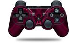 Abstract 01 Pink - Decal Style Skin fits Sony PS3 Controller (CONTROLLER NOT INCLUDED)