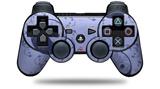 Feminine Yin Yang Blue - Decal Style Skin fits Sony PS3 Controller (CONTROLLER NOT INCLUDED)