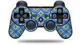 Kalidoscope 02 - Decal Style Skin fits Sony PS3 Controller (CONTROLLER NOT INCLUDED)