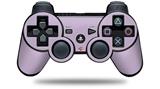 Solids Collection Lavender - Decal Style Skin fits Sony PS3 Controller (CONTROLLER NOT INCLUDED)