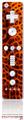 Wii Remote Controller Skin Fractal Fur Cheetah