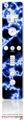 Wii Remote Controller Skin - Electrify Blue