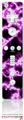 Wii Remote Controller Skin - Electrify Hot Pink