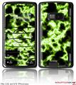 LG enV2 Skin - Electrify Green