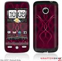 HTC Droid Eris Skin - Abstract 01 Pink