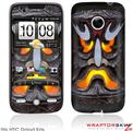HTC Droid Eris Skin - Tiki God 01