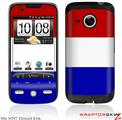 HTC Droid Eris Skin - Red White and Blue