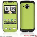 HTC Droid Eris Skin - Solids Collection Sage Green