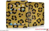 iPad Skin - Leopard Skin