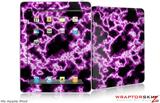 iPad Skin - Electrify Hot Pink