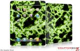 iPad Skin - Electrify Green