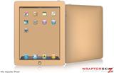iPad Skin - Solids Collection Peach