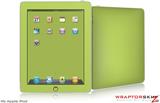 iPad Skin - Solids Collection Sage Green