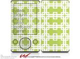 Boxed Sage Green - Decal Style skin fits Zune 80/120GB  (ZUNE SOLD SEPARATELY)