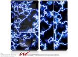 Electrify Blue - Decal Style skin fits Zune 80/120GB  (ZUNE SOLD SEPARATELY)