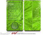 Stardust Green - Decal Style skin fits Zune 80/120GB  (ZUNE SOLD SEPARATELY)