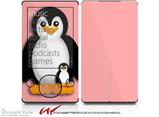 Penguins on Pink - Decal Style skin fits Zune 80/120GB  (ZUNE SOLD SEPARATELY)