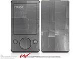 Duct Tape - Decal Style skin fits Zune 80/120GB  (ZUNE SOLD SEPARATELY)