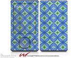 Kalidoscope 02 - Decal Style skin fits Zune 80/120GB  (ZUNE SOLD SEPARATELY)