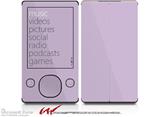 Solids Collection Lavender - Decal Style skin fits Zune 80/120GB  (ZUNE SOLD SEPARATELY)