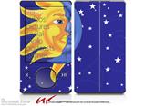 Moon Sun - Decal Style skin fits Zune 80/120GB  (ZUNE SOLD SEPARATELY)