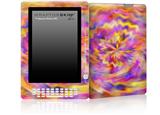 Tie Dye Pastel - Decal Style Skin for Amazon Kindle DX