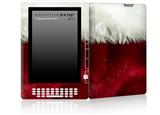Christmas Stocking - Decal Style Skin for Amazon Kindle DX