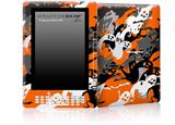 Halloween Ghosts - Decal Style Skin for Amazon Kindle DX