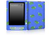 Turtles - Decal Style Skin for Amazon Kindle DX
