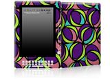 Crazy Dots 01 - Decal Style Skin for Amazon Kindle DX