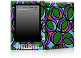 Crazy Dots 03 - Decal Style Skin for Amazon Kindle DX