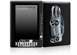2010 Camaro RS Silver - Decal Style Skin for Amazon Kindle DX