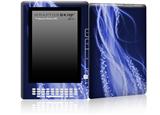 Mystic Vortex Blue - Decal Style Skin for Amazon Kindle DX