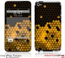iPod Touch 4G Skin HEX Yellow