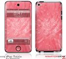 iPod Touch 4G Skin - Stardust Pink