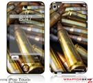 iPod Touch 4G Skin - Bullets