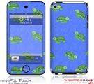 iPod Touch 4G Skin - Turtles