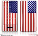 Zune HD Skin USA American Flag 01