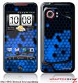 HTC Droid Incredible Skin HEX Blue