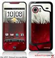 HTC Droid Incredible Skin - Christmas Stocking