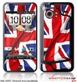 HTC Droid Incredible Skin - Union Jack 01