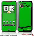 HTC Droid Incredible Skin - Solids Collection Green