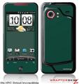 HTC Droid Incredible Skin - Solids Collection Hunter Green