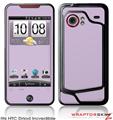 HTC Droid Incredible Skin - Solids Collection Lavender
