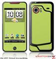 HTC Droid Incredible Skin - Solids Collection Sage Green