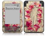 Aloha - Decal Style Skin fits Amazon Kindle 3 Keyboard (with 6 inch display)