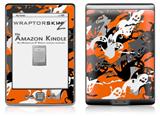 Halloween Ghosts - Decal Style Skin (fits 4th Gen Kindle with 6inch display and no keyboard)