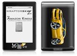 2010 Camaro RS Yellow - Decal Style Skin (fits 4th Gen Kindle with 6inch display and no keyboard)