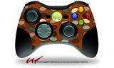 Leafy - Decal Style Skin fits Microsoft XBOX 360 Wireless Controller (CONTROLLER NOT INCLUDED)