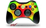 Tie Dye - Decal Style Skin fits Microsoft XBOX 360 Wireless Controller (CONTROLLER NOT INCLUDED)